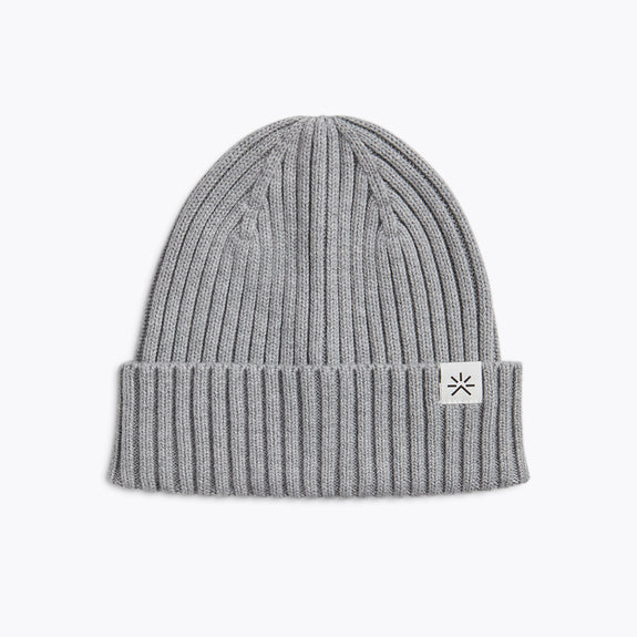 Bergen Beanie Medium Grey